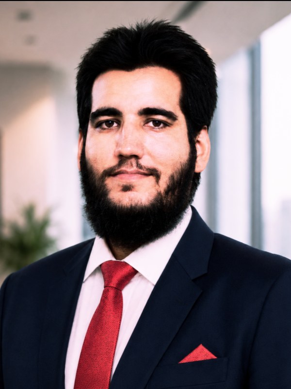 Muhammad Abdullah Tariq — professional photo